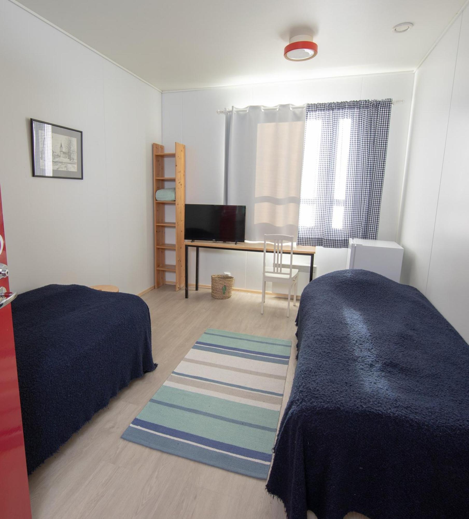 Majatalo Jurtta Hotel Rautuskylä Buitenkant foto